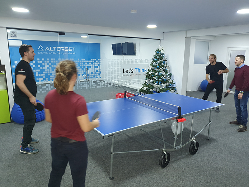 alterset table tennis