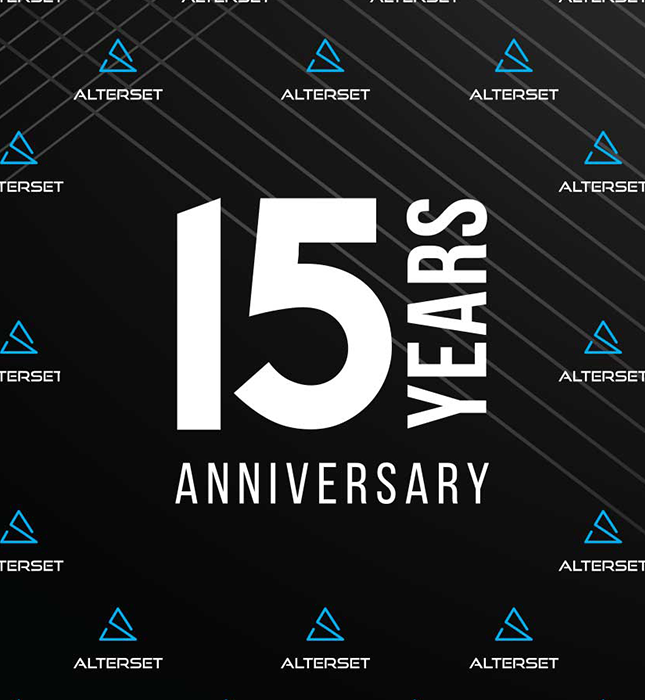alterset anniversary