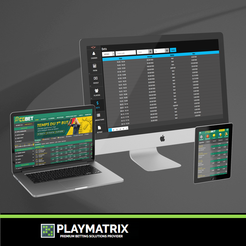 Playmatrix